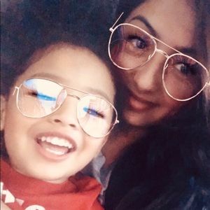 Meet your Posher, Audrey